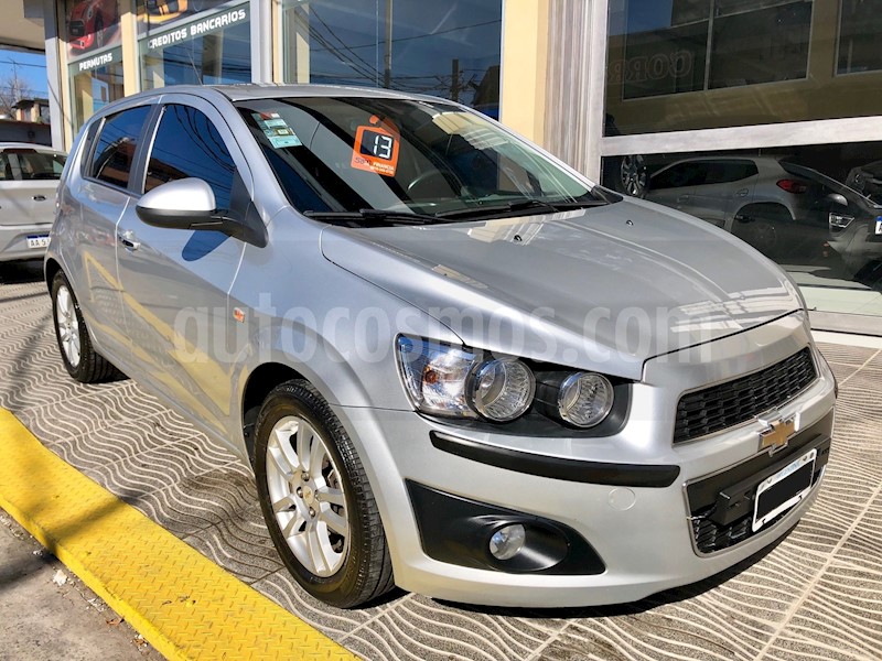foto Chevrolet Sonic LTZ usado