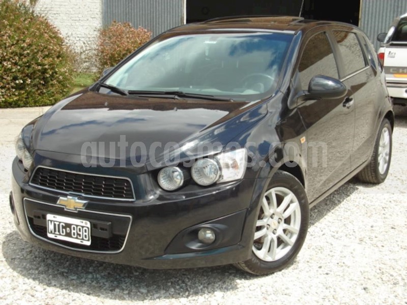 foto Chevrolet Sonic LTZ usado