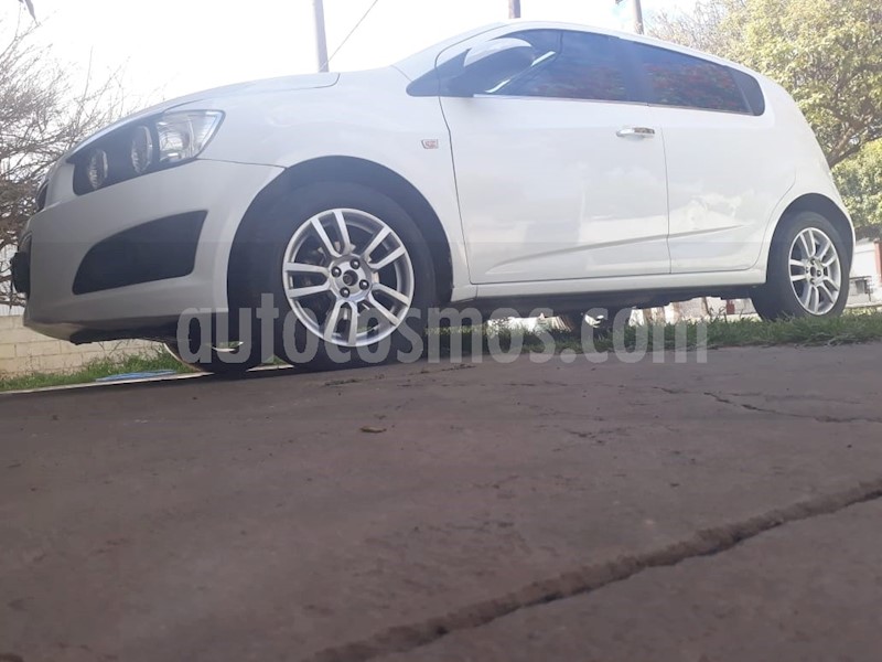 foto Chevrolet Sonic LTZ usado