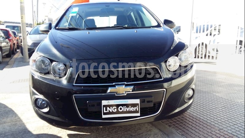 foto Chevrolet Sonic LTZ usado