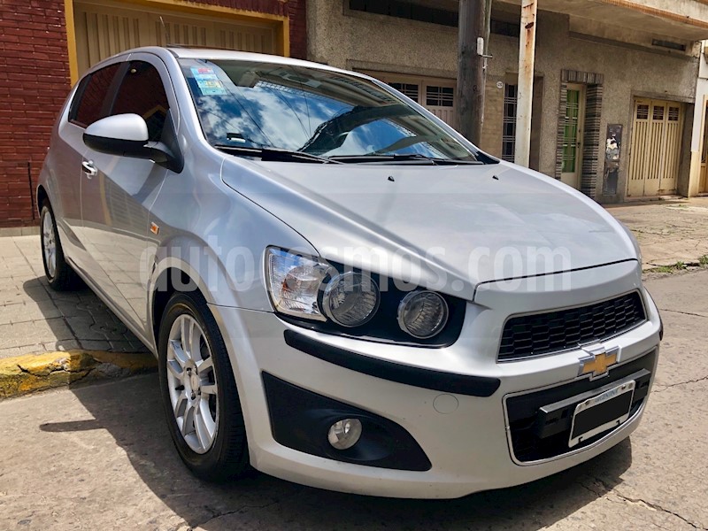 foto Chevrolet Sonic LTZ usado