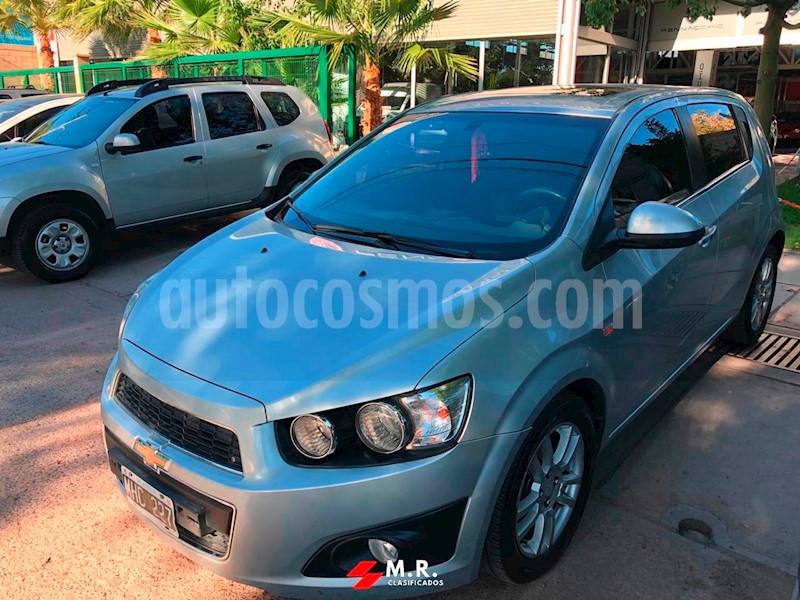 foto Chevrolet Sonic LTZ usado