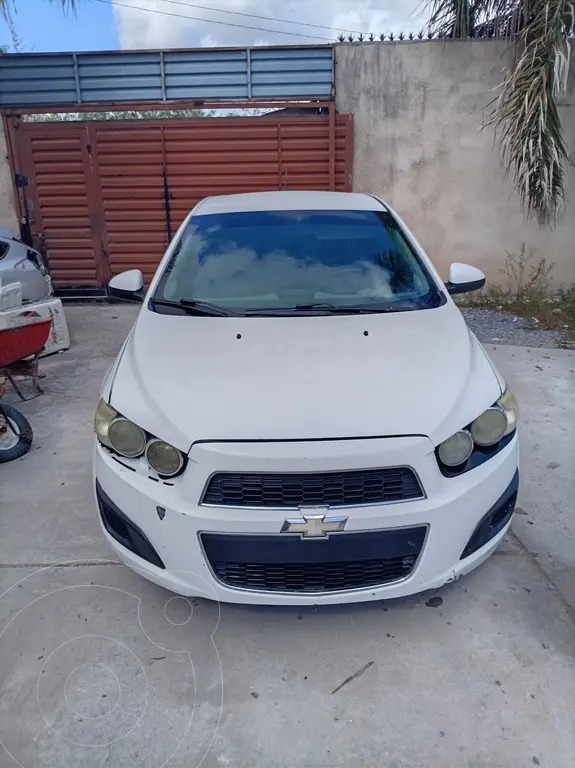 Chevrolet Sonic LT 2015