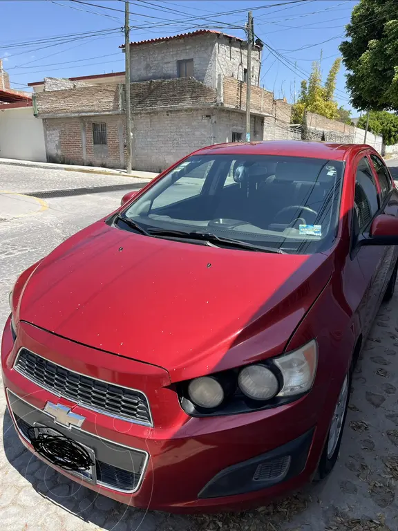 Chevrolet Sonic LT 2012