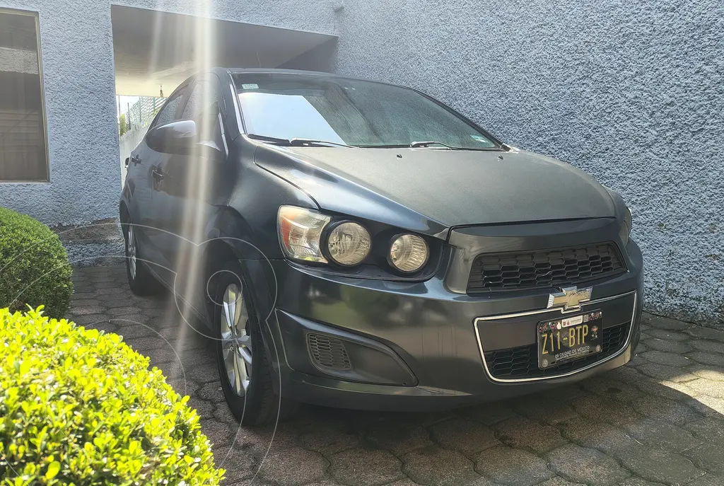 Chevrolet Sonic LT 2015
