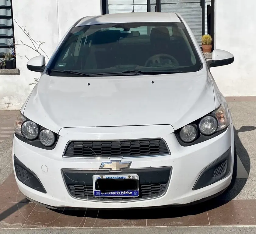 Chevrolet Sonic LT 2013