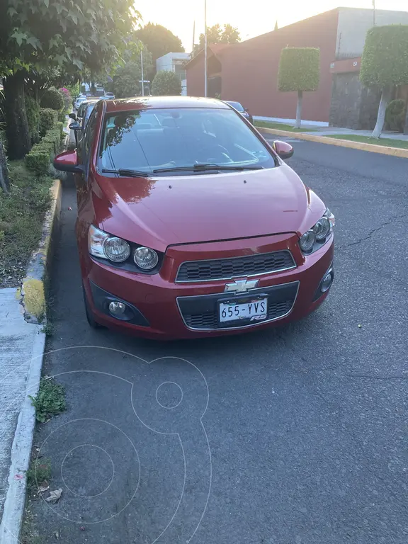 Chevrolet Sonic Paq F 2013