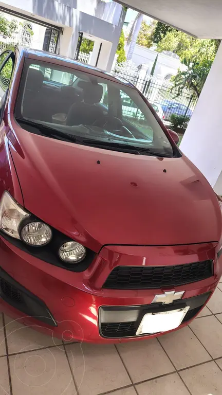 Chevrolet Sonic LT 2016