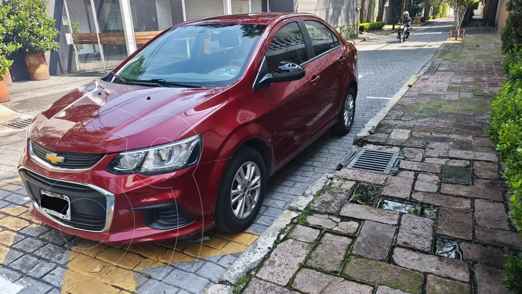 Chevrolet Sonic LT 2017