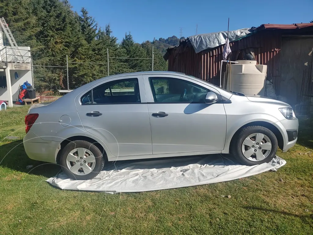 Chevrolet Sonic LS 2016