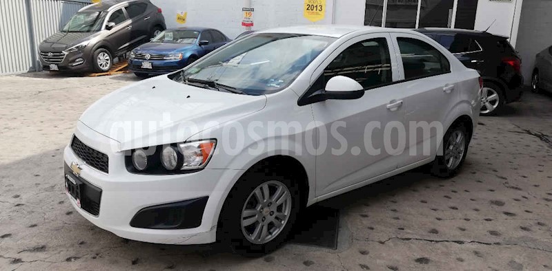 foto Chevrolet Sonic Paq B usado
