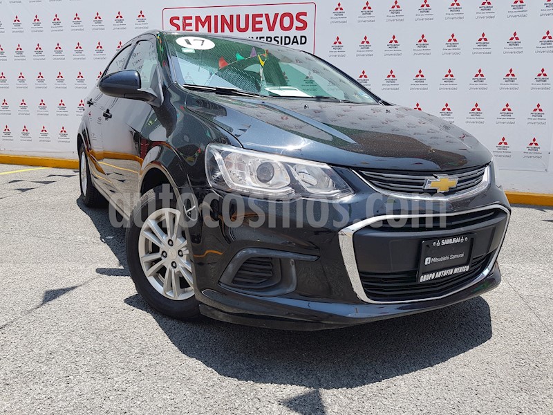 foto Chevrolet Sonic Paq D usado