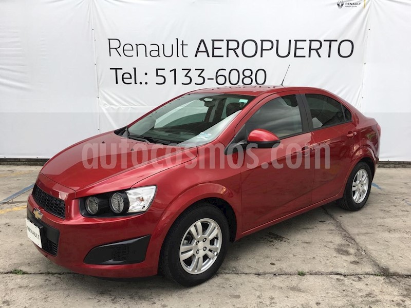 foto Chevrolet Sonic Paq D usado