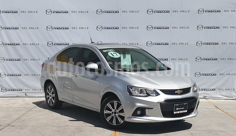 foto Chevrolet Sonic Premier Aut usado