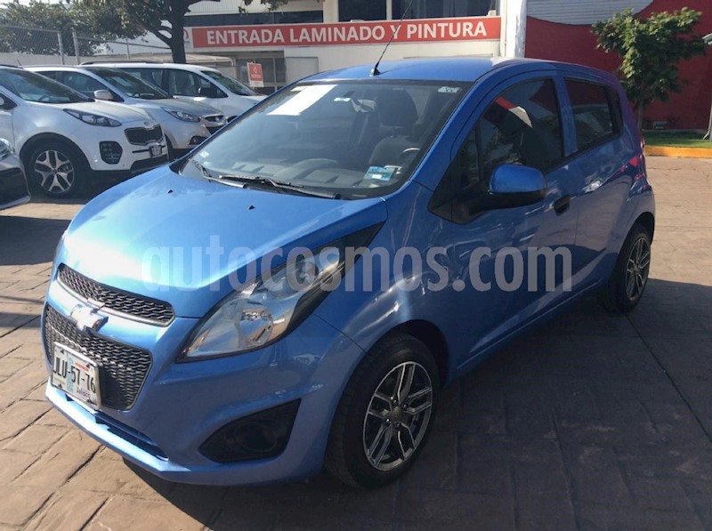 foto Chevrolet Spark Classic LT usado