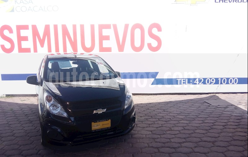 foto Chevrolet Spark Classic LT usado