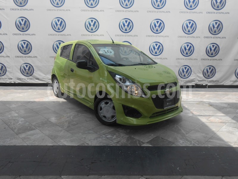 foto Chevrolet Spark Classic LT usado
