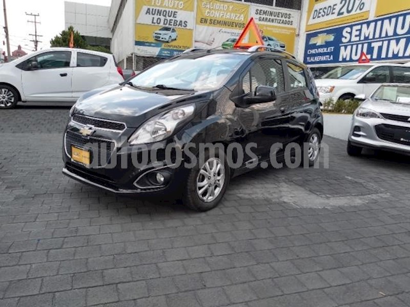 foto Chevrolet Spark Classic LTZ usado