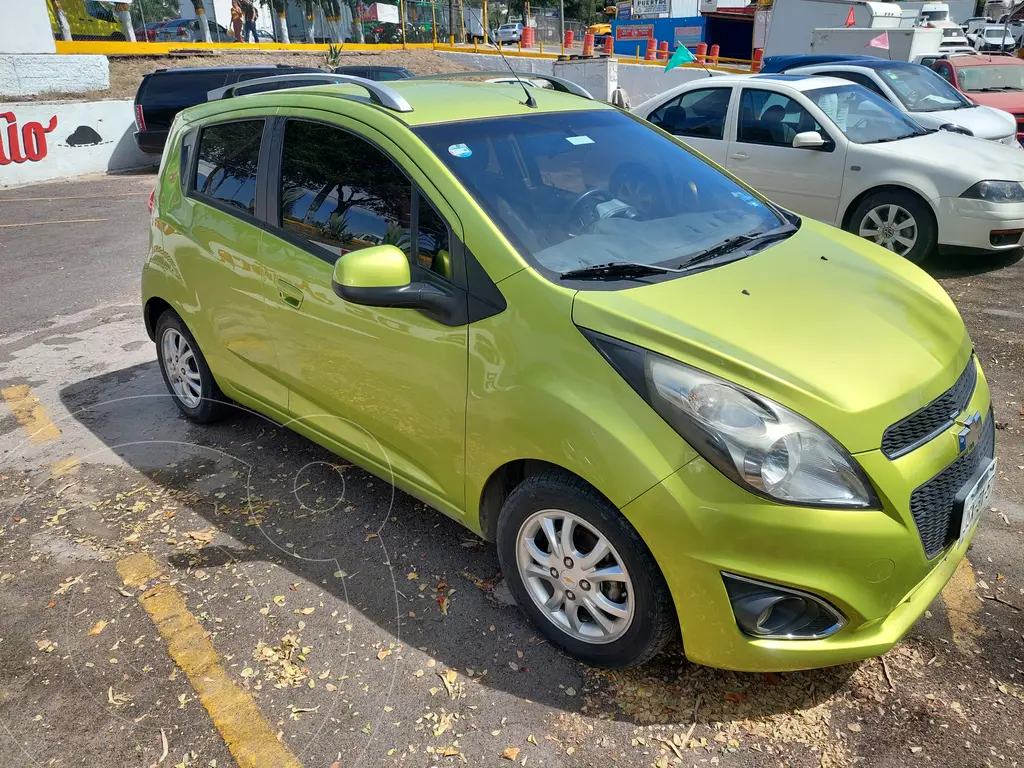 Chevrolet Spark Classic LTZ 2016