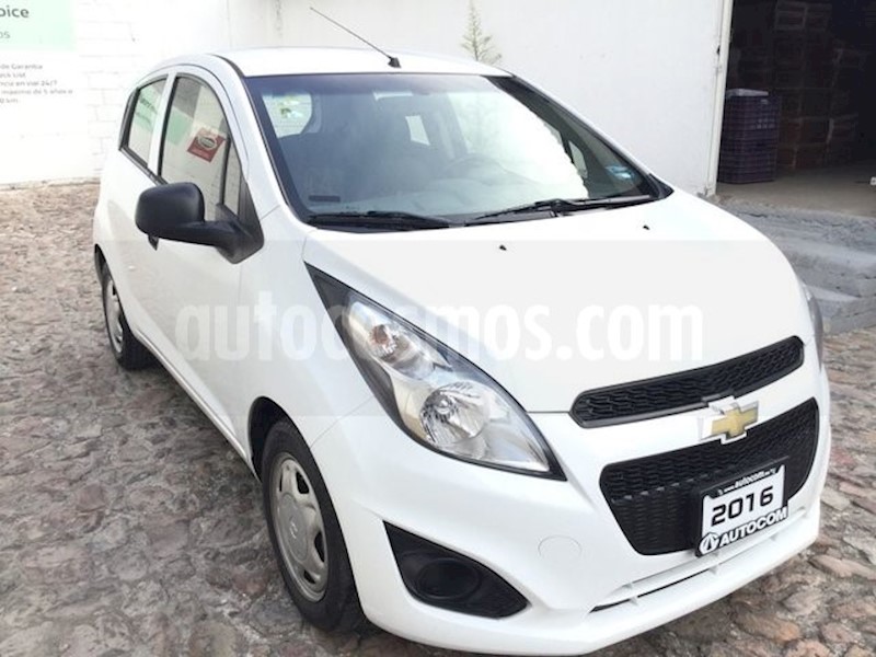 foto Chevrolet Spark Classic SPARK CLASSIC 1.2 LT B MT 5P usado