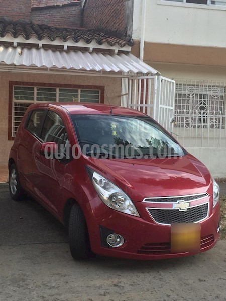 foto Chevrolet Spark GT 1.2 Fest usado