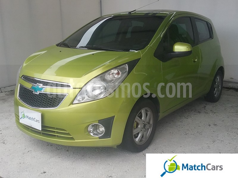 foto Chevrolet Spark GT 1.2 LTZ usado