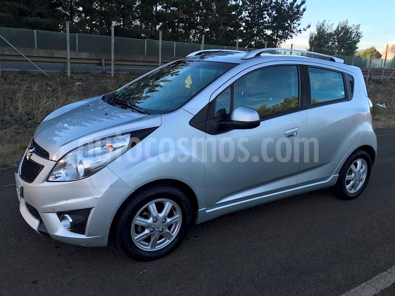 foto Chevrolet Spark GT 1.2 MT LT AC Full usado