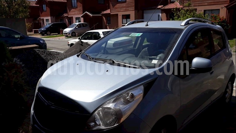 foto Chevrolet Spark GT 1.2 MT LT AC Full usado