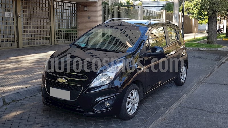 foto Chevrolet Spark GT 1.2 MT LT AC Full usado