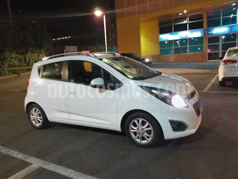 foto Chevrolet Spark GT 1.2 usado