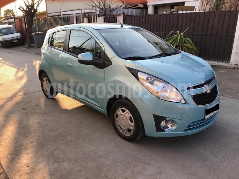 foto Chevrolet Spark GT 1.2 usado