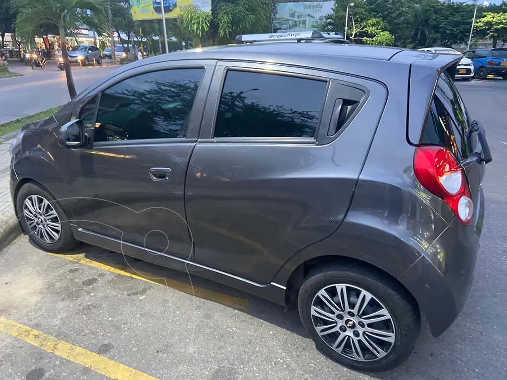 Chevrolet Spark GT usados en Colombia