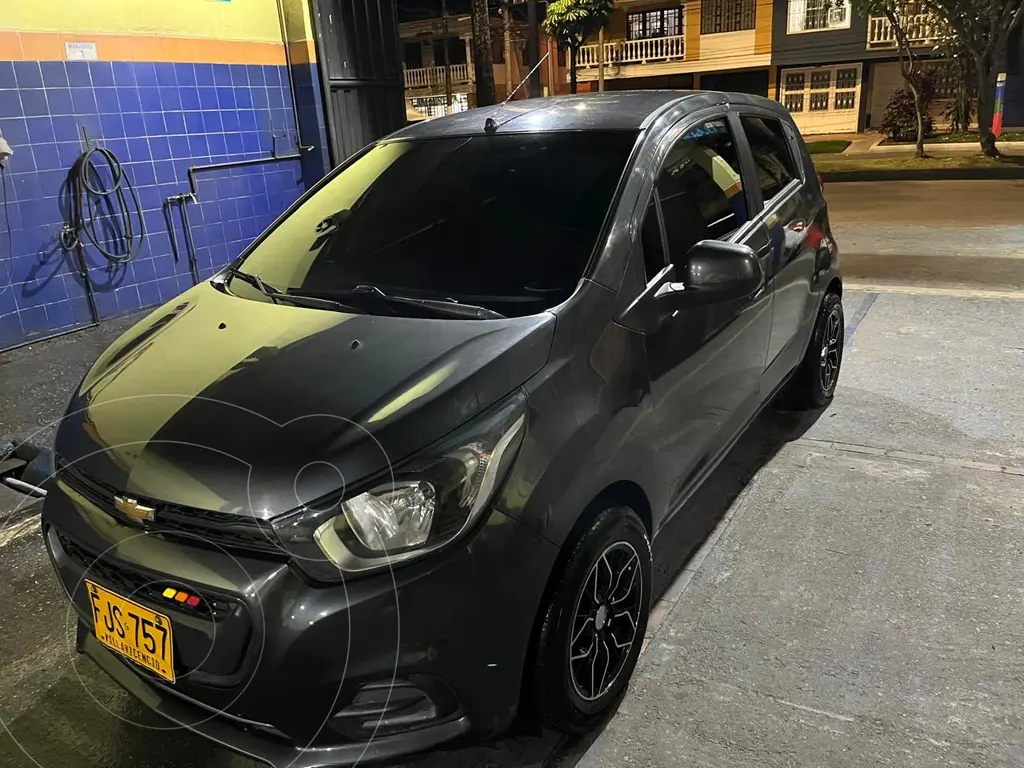 Chevrolet Spark GT LS usado en Villavicencio