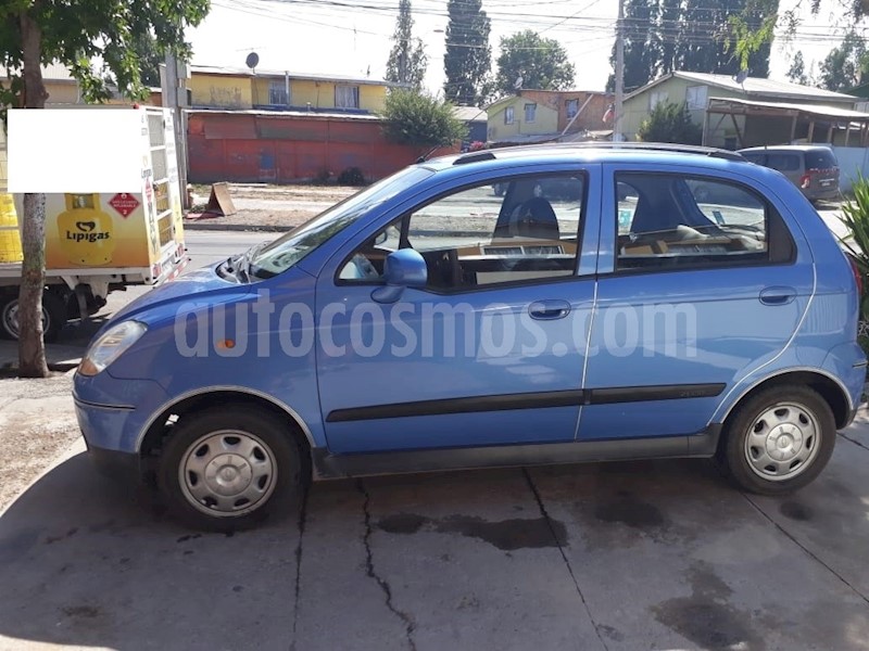foto Chevrolet Spark 0.8L Lite Usado