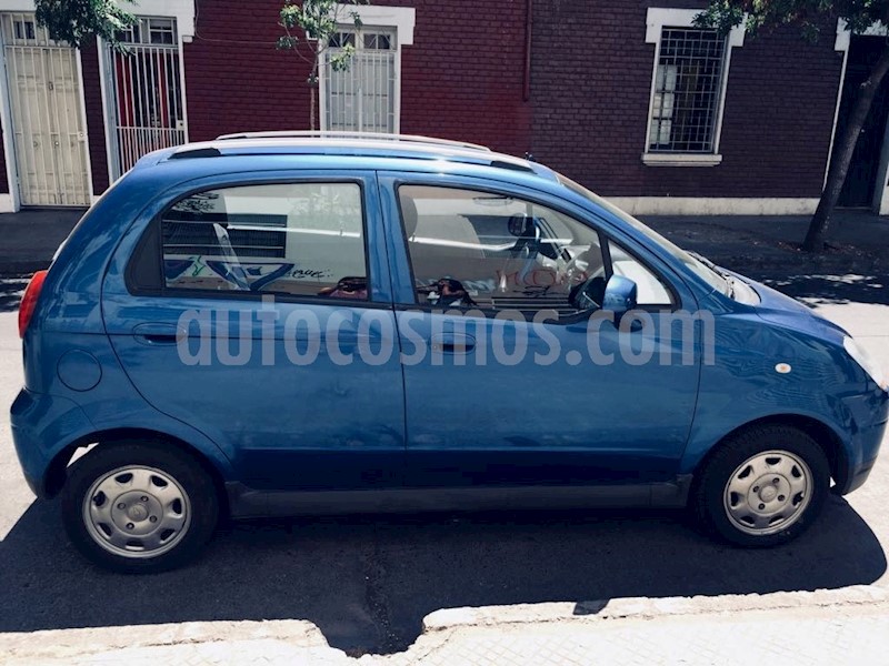 foto Chevrolet Spark 0.8L Lite usado