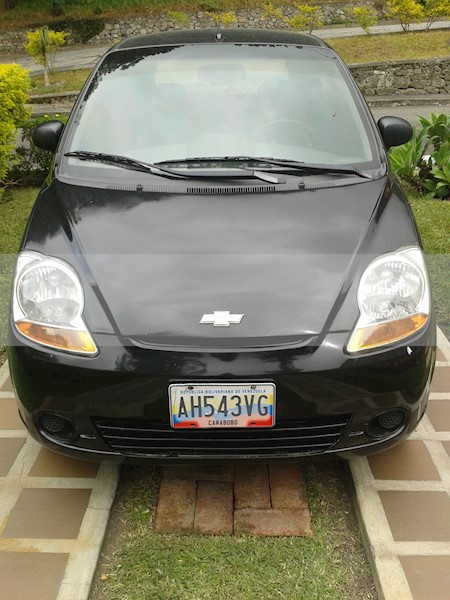 foto Chevrolet Spark 1 L usado