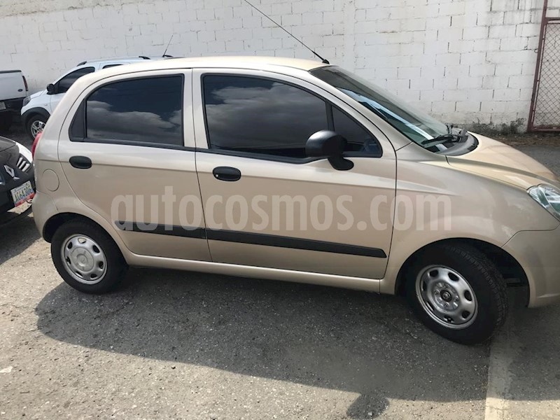 foto Chevrolet Spark 1 L usado