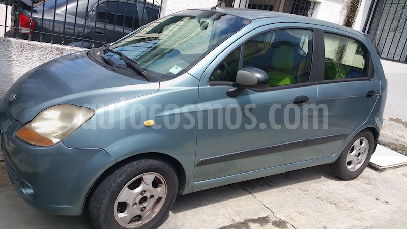 foto Chevrolet Spark 1.0 L usado