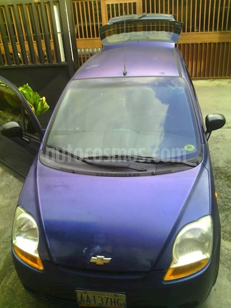 foto Chevrolet Spark 1.0 L usado