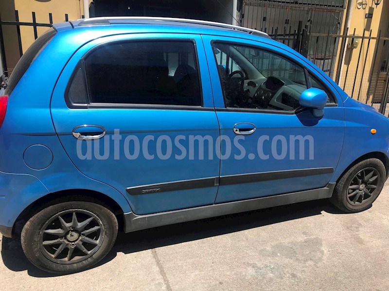 foto Chevrolet Spark 1.0L Lite usado