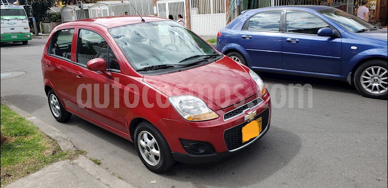 foto Chevrolet Spark 1.0L Life Plus usado