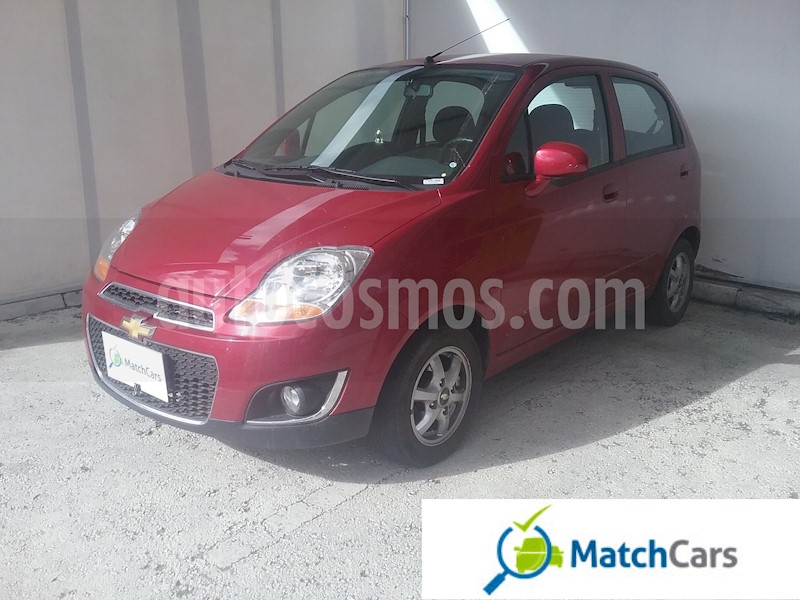 foto Chevrolet Spark 1.0L Life Plus usado