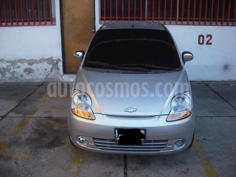 foto Chevrolet Spark 1.0L usado
