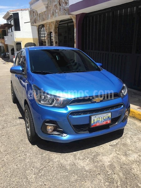 foto Chevrolet Spark 1.4L Hot usado