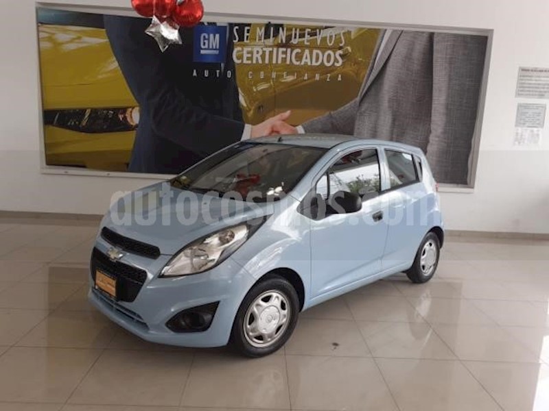 foto Chevrolet Spark 5p LS L4/1.2 Man usado