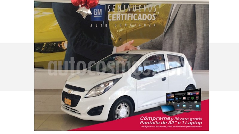 foto Chevrolet Spark 5p LT Classic L4/1.2 Man usado