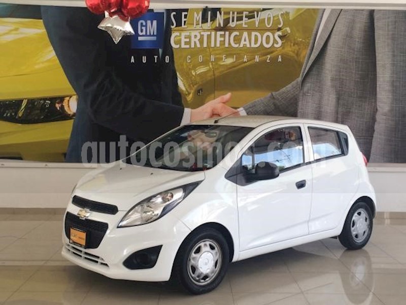 foto Chevrolet Spark 5p LT L4/1.4 Man usado