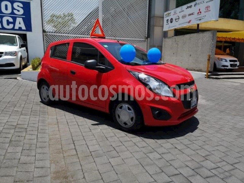 foto Chevrolet Spark 5p LT L4/1.4 Man usado