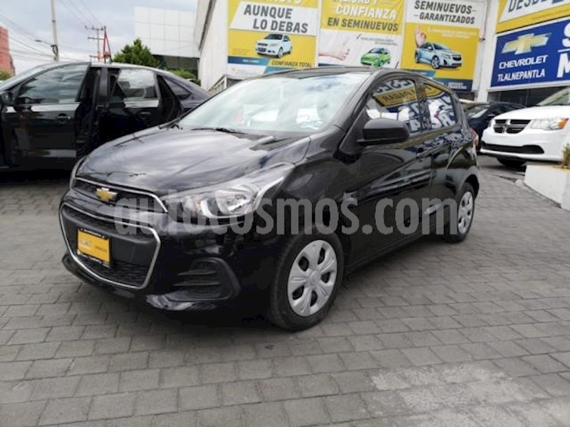 foto Chevrolet Spark 5p LT L4/1.4 Man usado