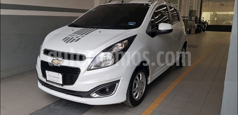 foto Chevrolet Spark Byte usado